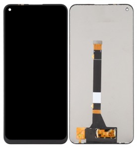 Lcd With Touch Screen For Htc Desire 20 Pro Black By - Maxbhi Com