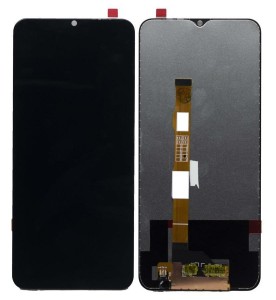 Lcd With Touch Screen For Vivo Y51 Dec 2020 Triple Camera White By - Maxbhi Com