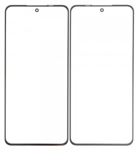 Replacement Front Glass For Realme Gt Neo 3 150w Blue By - Maxbhi Com