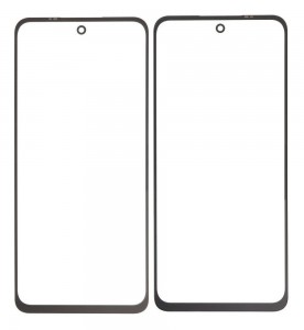 Front Glass Lens for Motorola Moto G32 Black