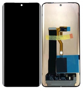 Lcd With Touch Screen For Meizu 18 Black By - Maxbhi Com