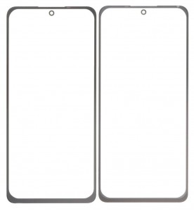 Replacement Front Glass For Xiaomi Redmi Note 11s 5g Blue By - Maxbhi Com