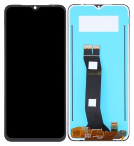 Lcd With Touch Screen For Huawei Enjoy 50z Blue By - Maxbhi Com