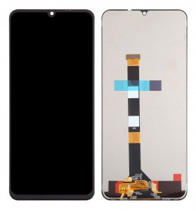 Lcd With Touch Screen For Realme Narzo N53 Gold By - Maxbhi Com