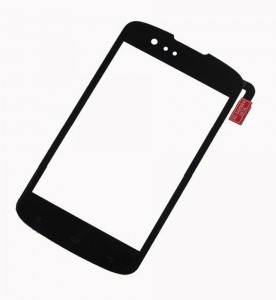 Touch Screen for Allview P5 Mini - White