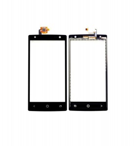 Touch Screen Digitizer For Acer Liquid E3 E380 Black By - Maxbhi Com