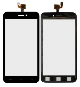 Touch Screen Digitizer For Blu Studio 5 0 Ce Black By - Maxbhi Com
