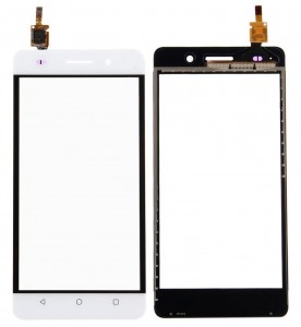 Touch Screen Digitizer For Huawei Honor 4c White By - Maxbhi Com