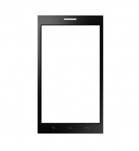 Touch Screen Digitizer For Wynncom G58 Black By - Maxbhi.com