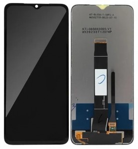 Lcd With Touch Screen For Umidigi G5 Mecha White By - Maxbhi Com