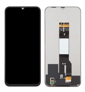 Lcd With Touch Screen For Xiaomi Redmi 15c 5g Purple By - Maxbhi Com