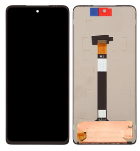 Lcd With Touch Screen For Motorola Moto G Power 2026 Blue By - Maxbhi Com