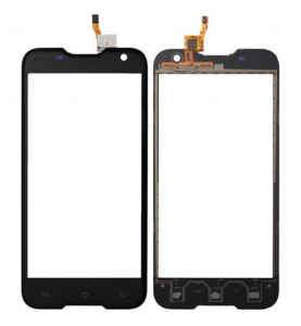 Touch Screen Digitizer For Blackview Bv5000 White By - Maxbhi Com