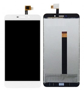 Lcd With Touch Screen For Umi Super Gold By - Maxbhi Com