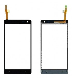 Touch Screen Digitizer For Htc Desire 600 Dual Sim White By - Maxbhi Com