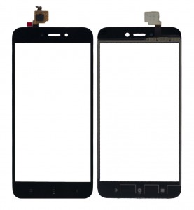 Touch Screen Digitizer For Xiaomi Redmi 5a Black By - Maxbhi Com