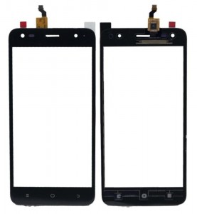 Touch Screen Digitizer For Comio S1 Lite Black By - Maxbhi Com