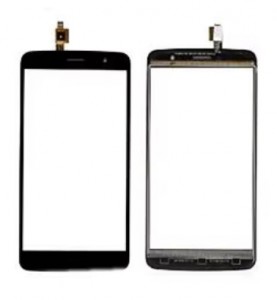 Touch Screen Digitizer For Maxwest Nitro 55 Lte Black By - Maxbhi Com