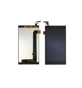 Lcd With Touch Screen For Hisense Infinity H3 U988 Blue By - Maxbhi Com