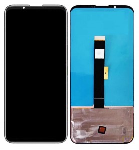 Lcd With Touch Screen For Nubia Play 5g Black By - Maxbhi Com