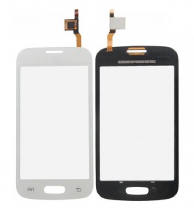 Touch Screen Digitizer For Samsung Galaxy Star Plus S7262 Dual Sim White By - Maxbhi Com