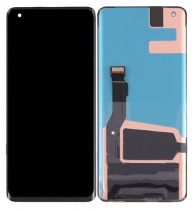 Lcd With Touch Screen For Huawei Mate 40 Black By - Maxbhi Com