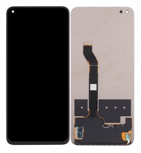 Lcd With Touch Screen For Huawei Nova 8i White By - Maxbhi Com