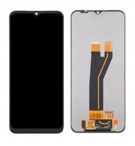 Lcd With Touch Screen For Samsung Galaxy M14 5g Silver By - Maxbhi Com
