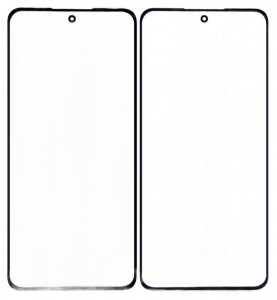 Replacement Front Glass For Oneplus Nord 3 5g Black By - Maxbhi Com