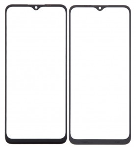 Replacement Front Glass For Tcl 40 Xeblack By - Maxbhi Com