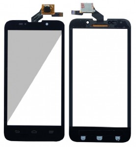 Touch Screen Digitizer For Zte Blade G2 V880h White By - Maxbhi Com