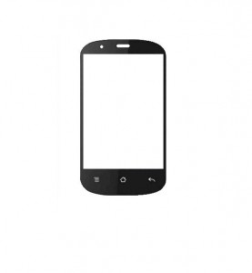 Touch Screen Digitizer For Lemon P2 Black By - Maxbhi.com