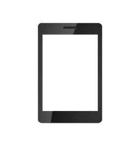 Touch Screen Digitizer For Panasonic Gd31 Black By - Maxbhi.com