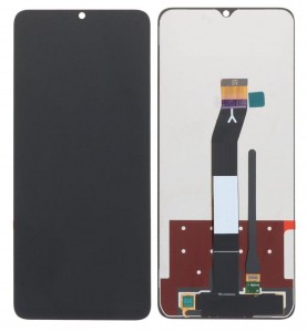 Lcd With Touch Screen For Xiaomi Redmi A3 White By - Maxbhi Com