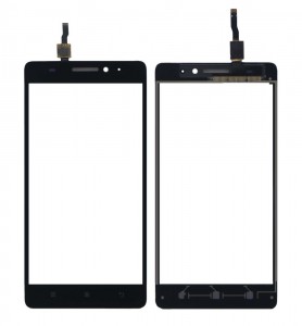 Touch Screen Digitizer For Lenovo A7000 Turbo Black By - Maxbhi Com