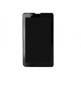 Lcd With Touch Screen For Reconnect Rptpb0704 White By - Maxbhi.com