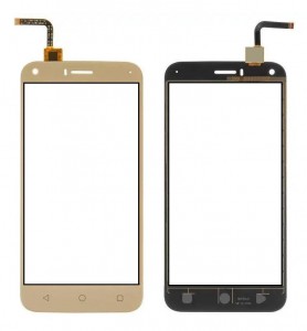 Touch Screen Digitizer For Umi Diamond Gold By - Maxbhi Com