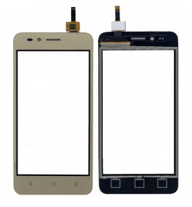 Touch Screen Digitizer For Honor Bee 2 Gold By - Maxbhi Com