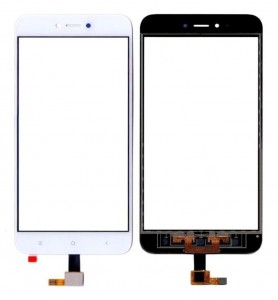 Touch Screen Digitizer For Xiaomi Redmi Y1 Lite White By - Maxbhi Com