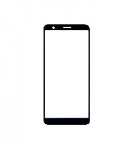 Replacement Front Glass For Asus Zenfone Live L1 Za550kl Blue By - Maxbhi.com