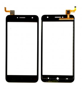 Touch Screen Digitizer For Itel S31 Gold By - Maxbhi Com