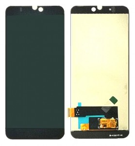 Lcd With Touch Screen For Fairphone 3 Black By - Maxbhi Com
