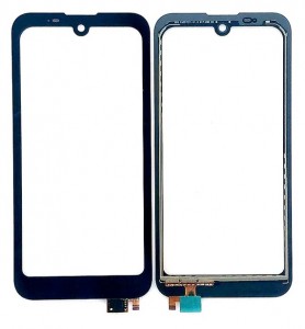 Touch Screen Digitizer For Doogee S59 Pro Green By - Maxbhi Com