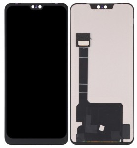 Lcd With Touch Screen For Vivo S9 Black By - Maxbhi Com