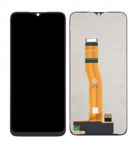 Lcd With Touch Screen For Honor X6 Blue By - Maxbhi Com