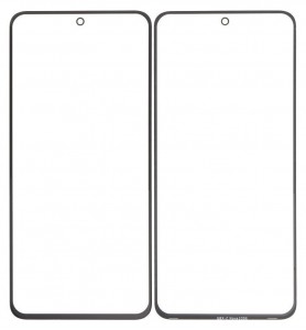 Replacement Front Glass For Huawei Nova 10 Se Black By - Maxbhi Com