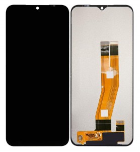 Lcd With Touch Screen For Samsung Galaxy A14 Black By - Maxbhi Com