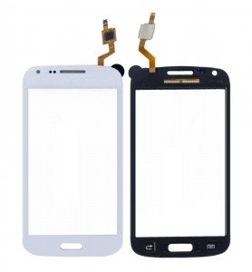 Touch Screen Digitizer For Samsung Galaxy Core Duos White By - Maxbhi Com
