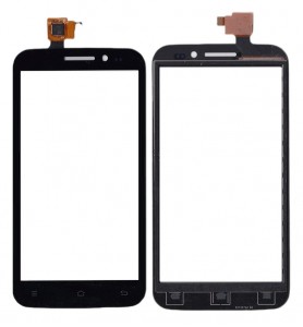 Touch Screen Digitizer For Zopo Zp810 Black By - Maxbhi Com