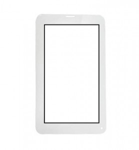 Touch Screen Digitizer For Ambrane A770 White By - Maxbhi.com